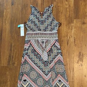 Long dress. spring/summer